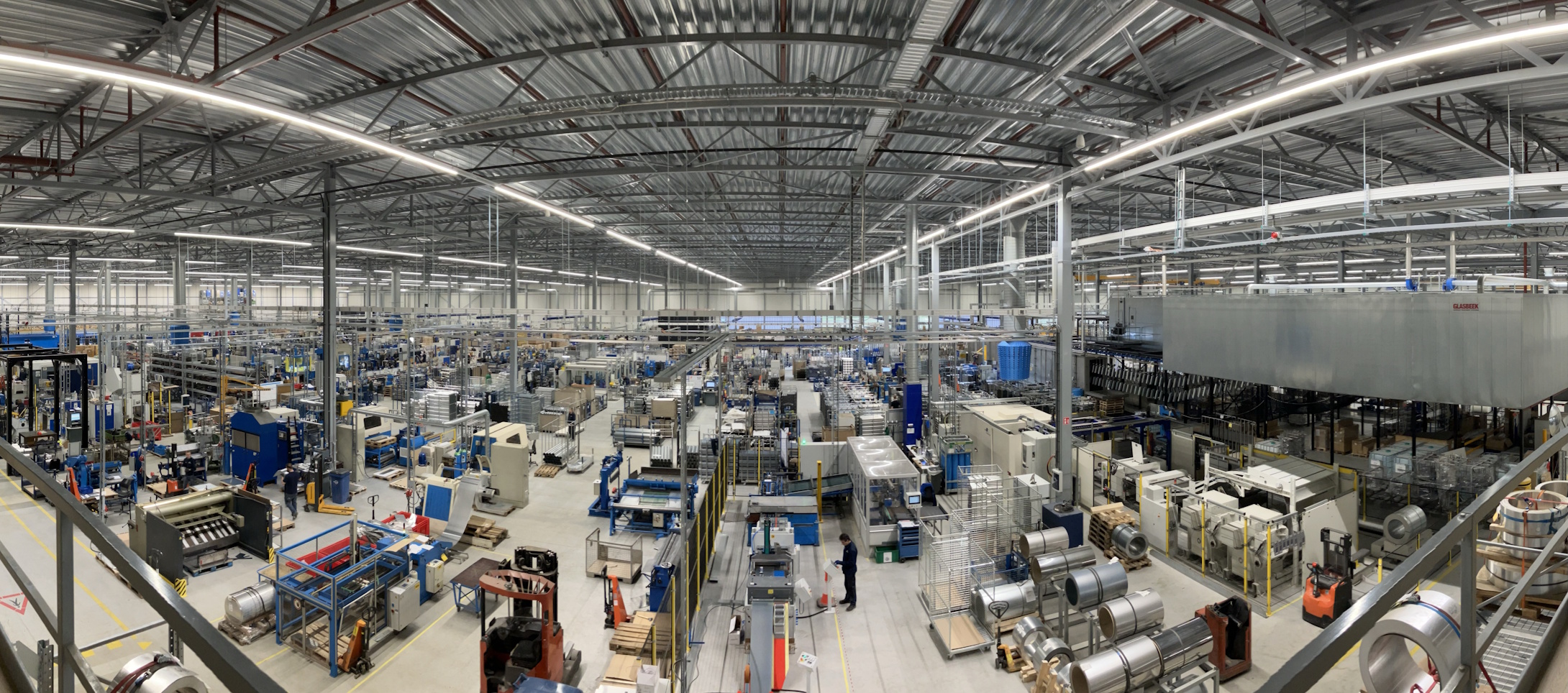 Fabriek Burgerhout